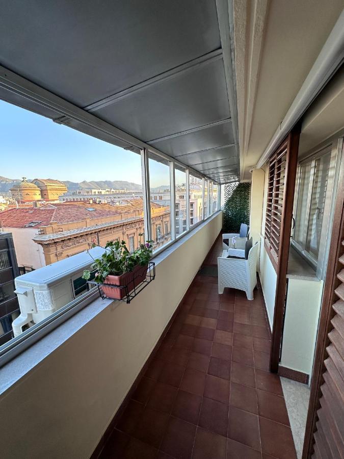 Dolce Attico Apartment Palermo Ngoại thất bức ảnh