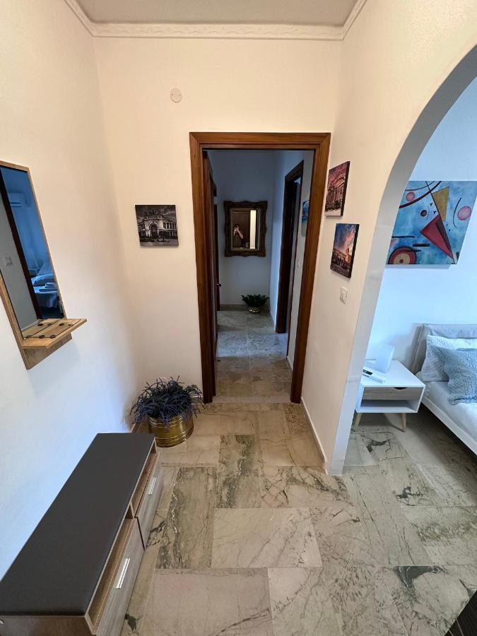 Dolce Attico Apartment Palermo Ngoại thất bức ảnh